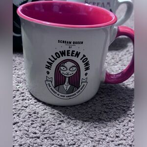 Sally/Nightmare Before Christmas Mug